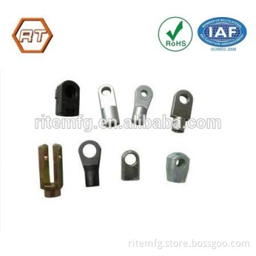 Customized forged and machining parts